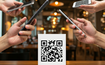 مستقبل المطاعم هو التوصيل والقوائم الرقمية